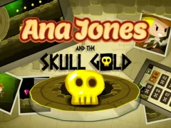 Jeu Ana Jones en ligne