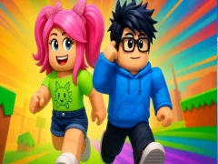 Obby Modes! Online Mini-Games — لعبة مجانية اون لاين