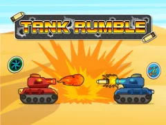 Jeu Tank Rumble en ligne