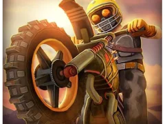 Trials Frontier — free online game