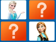 Princess Memory  — darmowa gra online