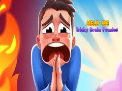 Help Me: Tricky Brain Puzzles — free online game