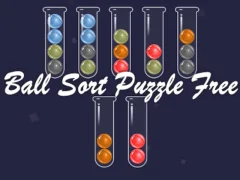 Ball Sort Puzzle Free — free online game