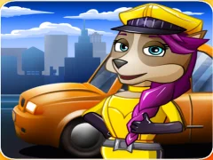 Puppy Race — free online game