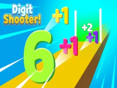 Digit Shooter — free online game