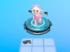 Pretty Sheeps Run — free online game