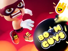 Super Snappy Boom Guys – ingyenes online játék