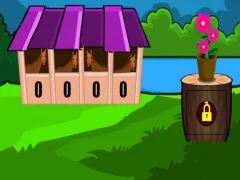 Permainan Stud Farm Escape talian