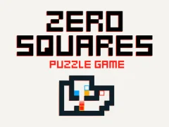 Игра Zero Squares Puzzle Game онлајн