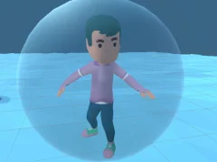 Zorb Battle — لعبة مجانية اون لاين