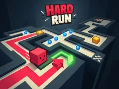 Hard Run เกมออนไลน์