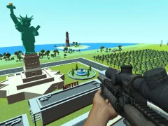Pixel Shooting — free online game