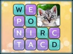 Word Search Pictures — free online game