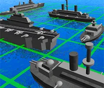 Battleship War — لعبة مجانية اون لاين