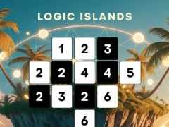 Logic Islands — free online game