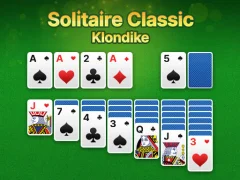 Spill Solitaire Classic Klondike online