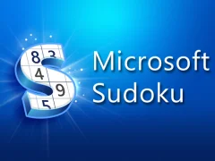 Microsoft Sudoku — free online game