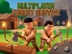 游戏Multiplayer Forest Survive在线