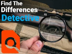 Find The Differences Detective — free online game