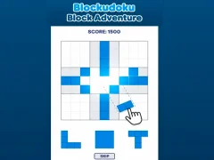 Blockudoku Block Adventure — free online game
