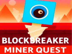 Block Breaker: Miner Quest — ücretsiz çevrimiçi oyun
