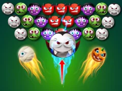 Halloween Bubble Shooter – tasuta veebimäng