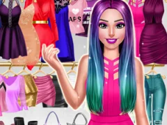 Igra Sophie's Popstar Look online