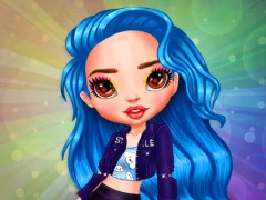 Rainbow Insta Girls — ücretsiz çevrimiçi oyun