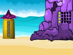Beach Resort Escape — 無料オンラインゲーム