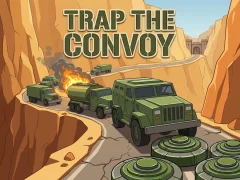 Jeu Trap the Convoy en ligne