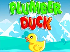 Plumber Duck — jogo online grátis