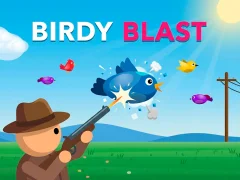Birdy Blast — free online game