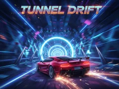 Tunnel Drift — free online game