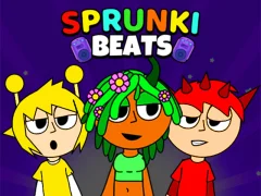 Sprunki Beats — free online game