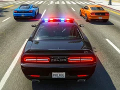 City Police Car Chase Game — free online game