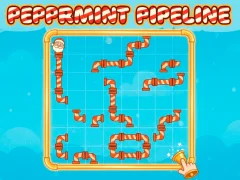 Peppermint Pipeline — free online game