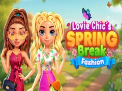 Lovie Chics Spring Break Fashion — ücretsiz çevrimiçi oyun