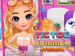 Laro Tictoc Summer Fashion online