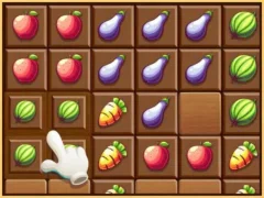 Fruit Block Tetra Puzzle — free online game