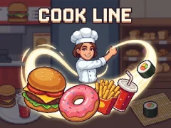Гаме Cook Line онлајн
