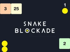 Snake Blockade — free online game