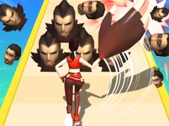 Huge Slap Run — free online game