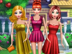 Dolls Spring Outfits — free online game