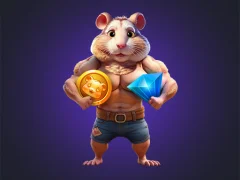 Laro Hamster Combo IDLE online