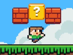 Mchezo Super Oliver World online