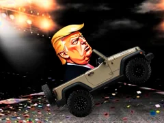 Trump Wheelie Challenge — free online game