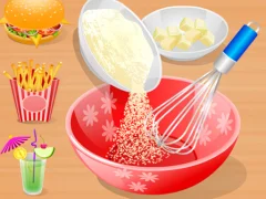 Игра Cooking In The Kitchen онлайн