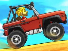 Climb Racing 3D — free online game