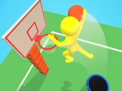 Xogo Jump Dunk 3D en liña