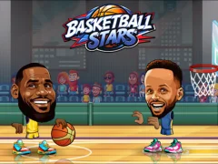 Basketball Stars 2026 — free online game